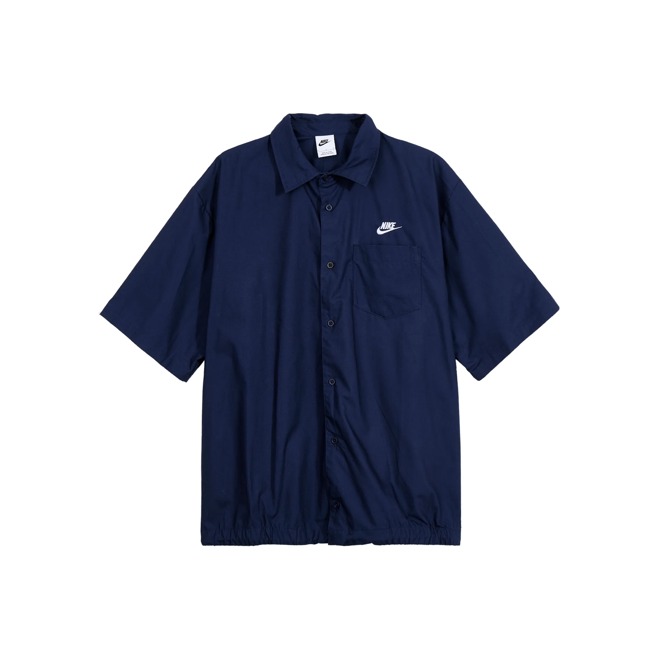 Nike Club Shirt Men's Deep Navy Blue