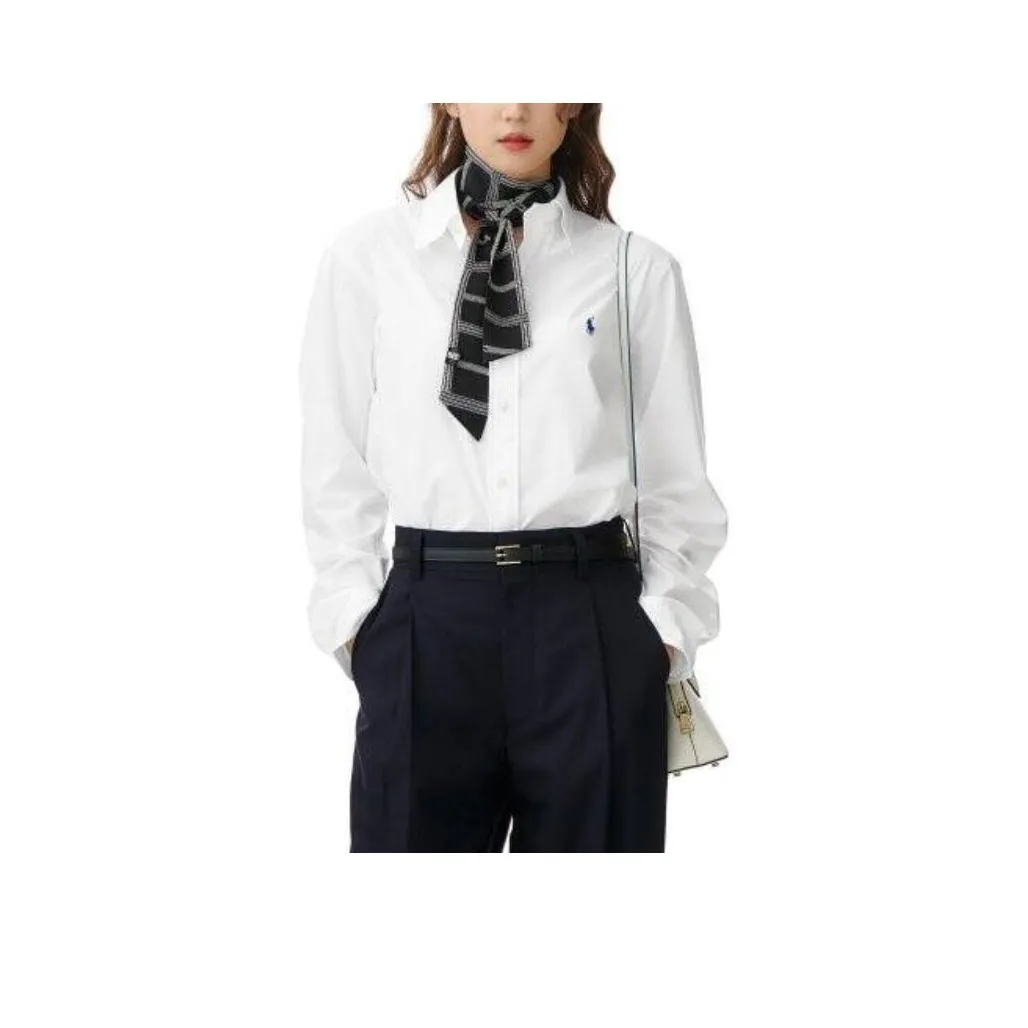 Polo Ralph Lauren Shirts Men's White