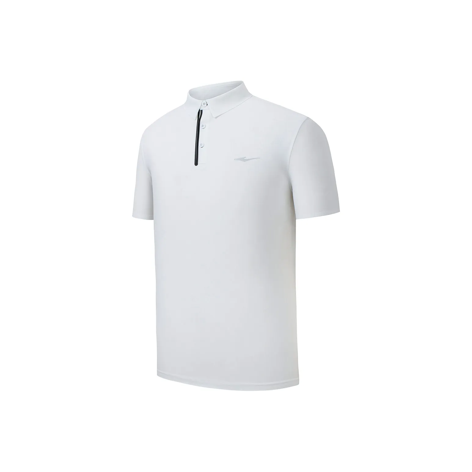 Erke Polo Shirts Men's True White