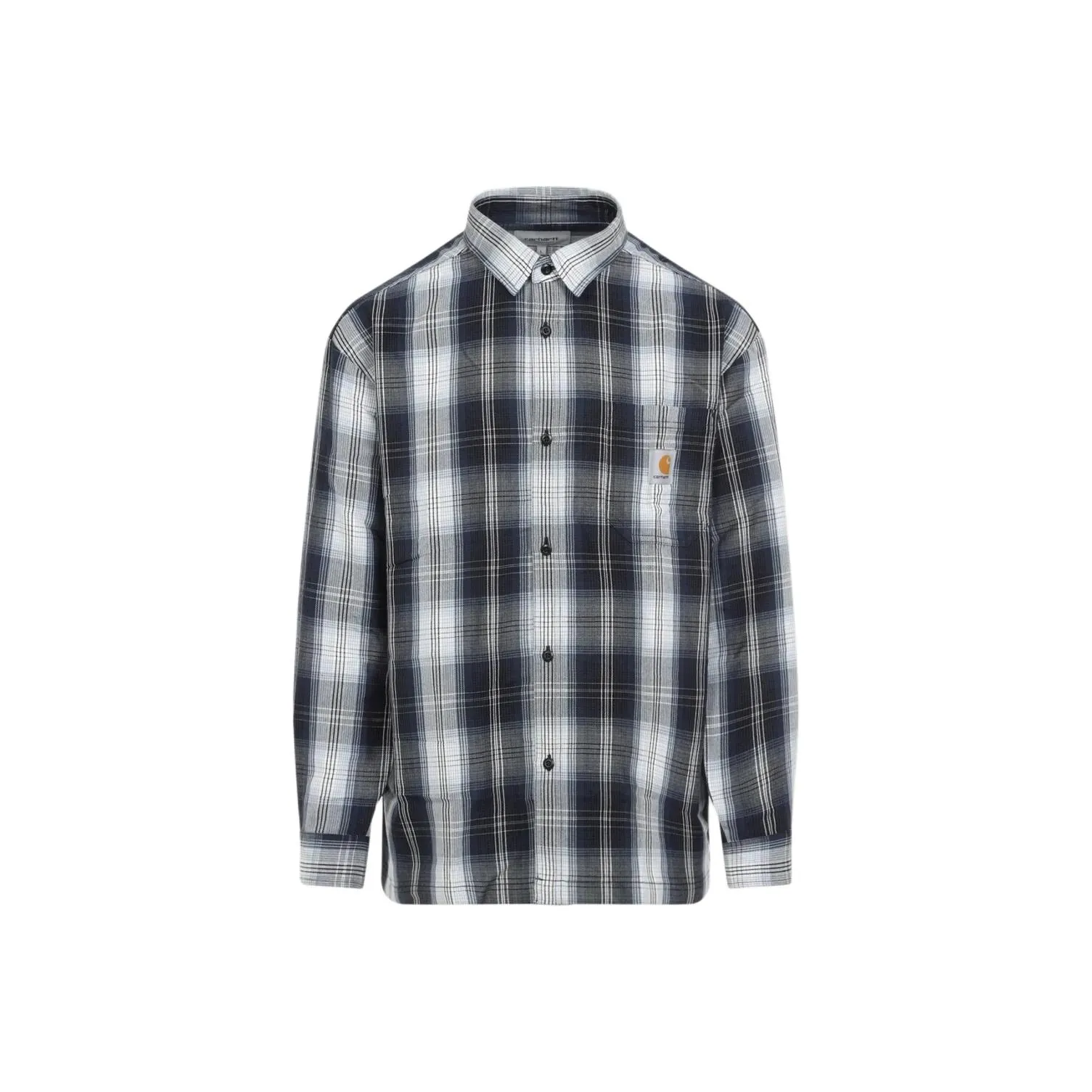 Carhartt WIP Серые Мужские Рубашки