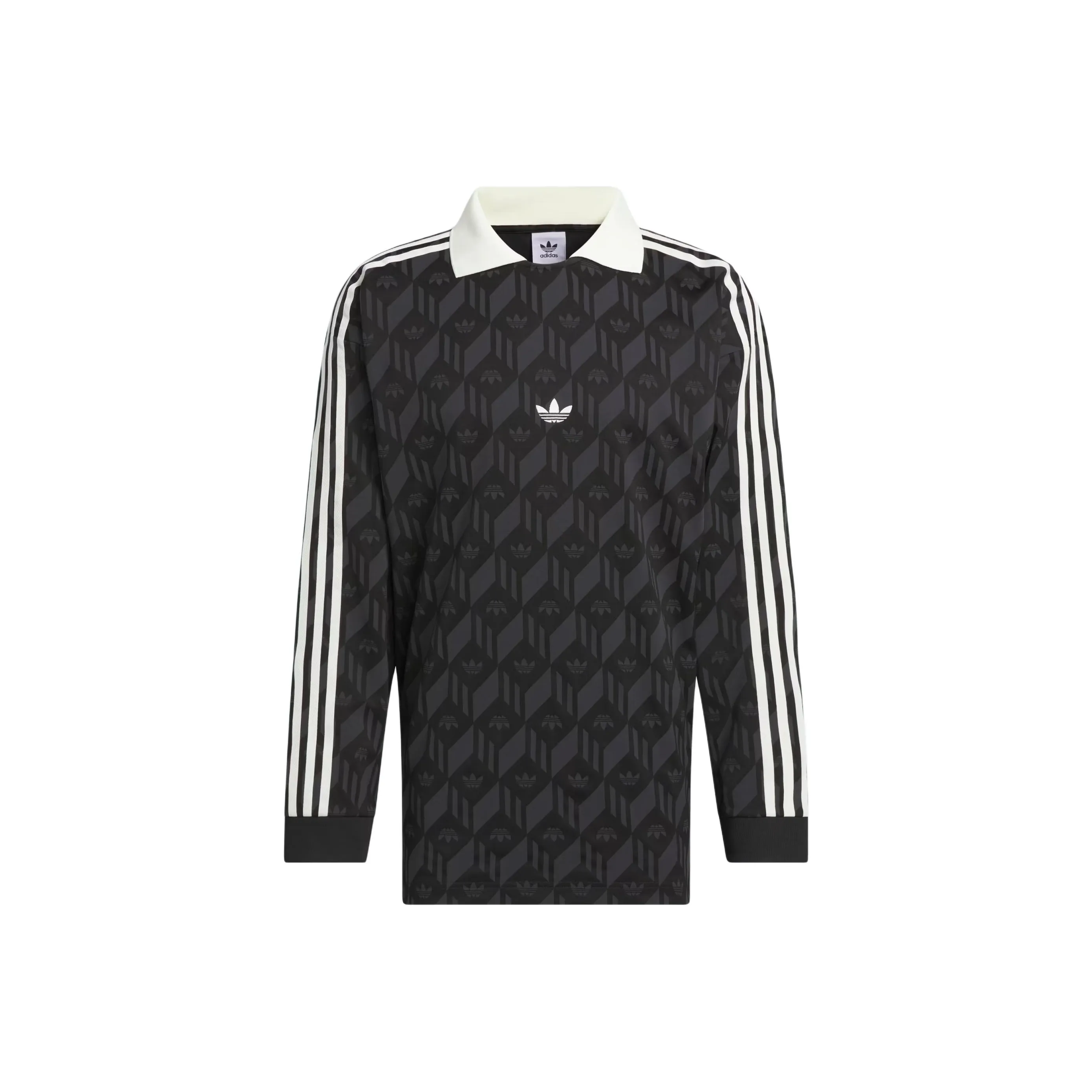 Adidas Originals Polo Shirt Unisex Black