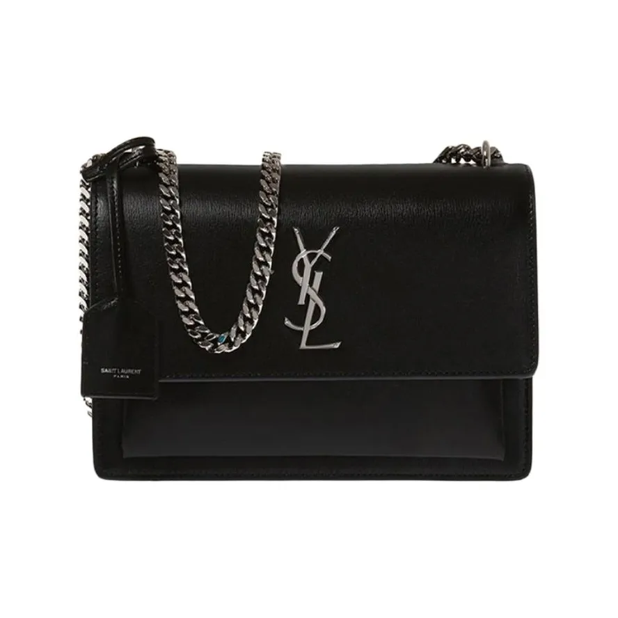Saint Laurent Anita Toy Fringe Bag
