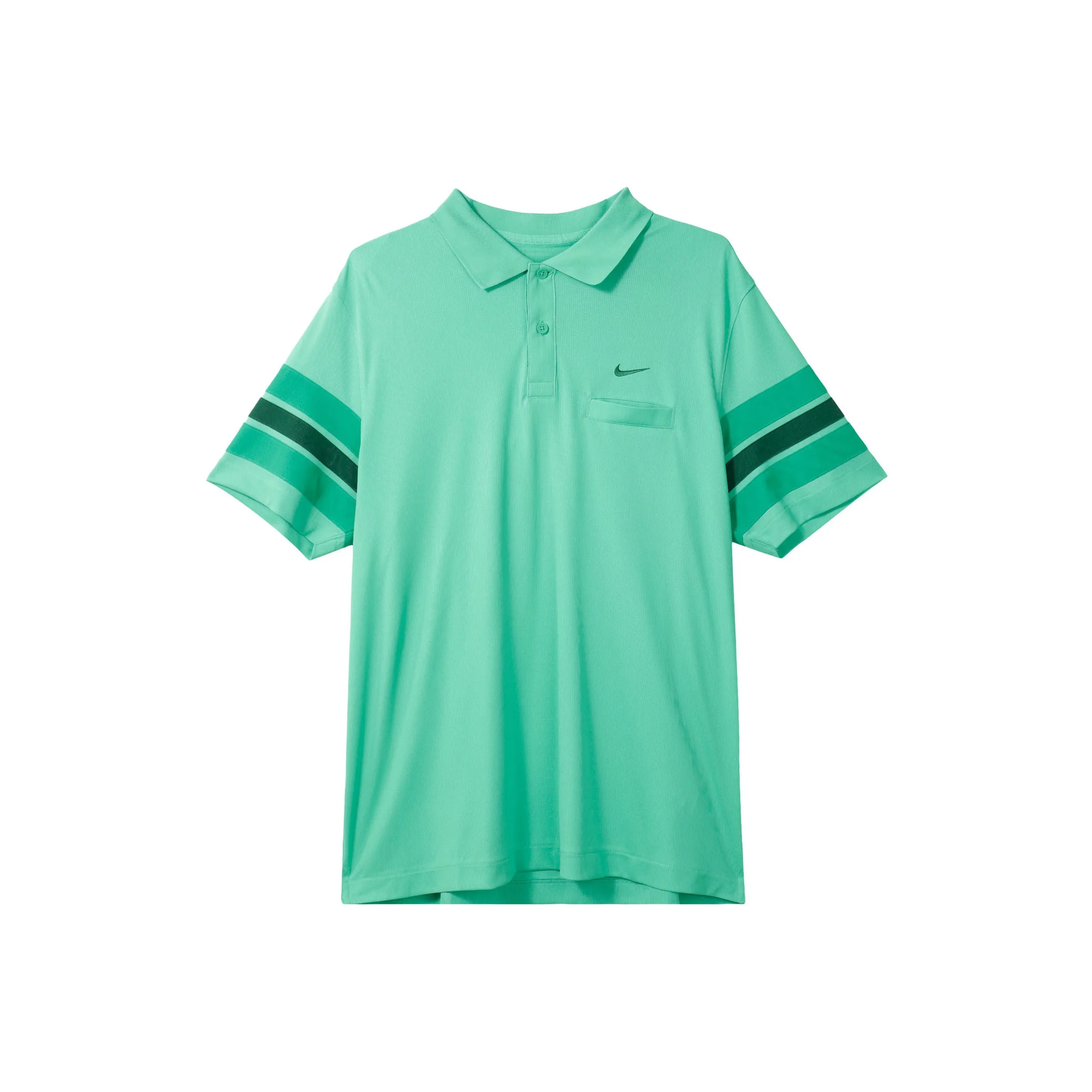 Nike Polo Shirts Men's Green