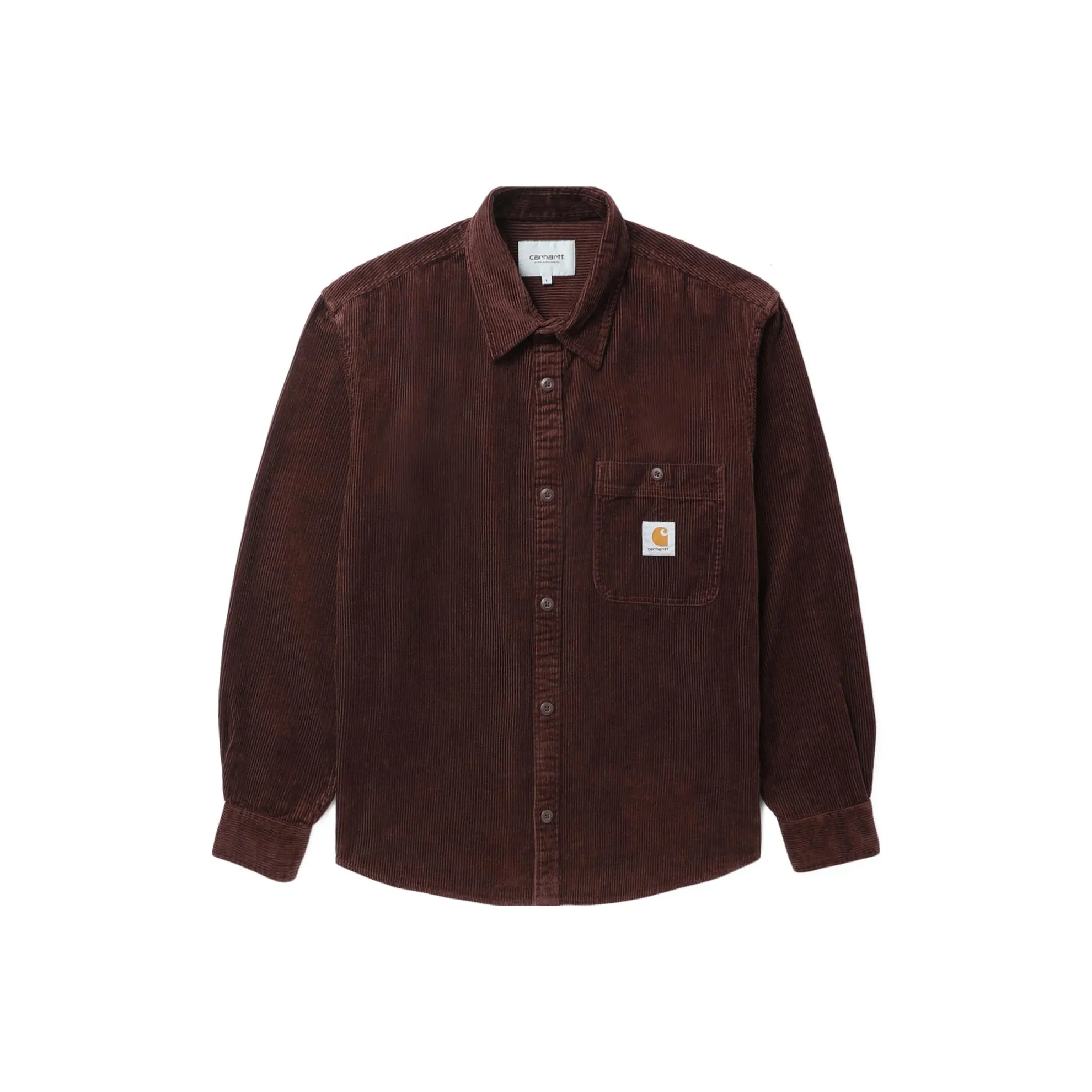 Carhartt WIP L/S Flint Shirt
