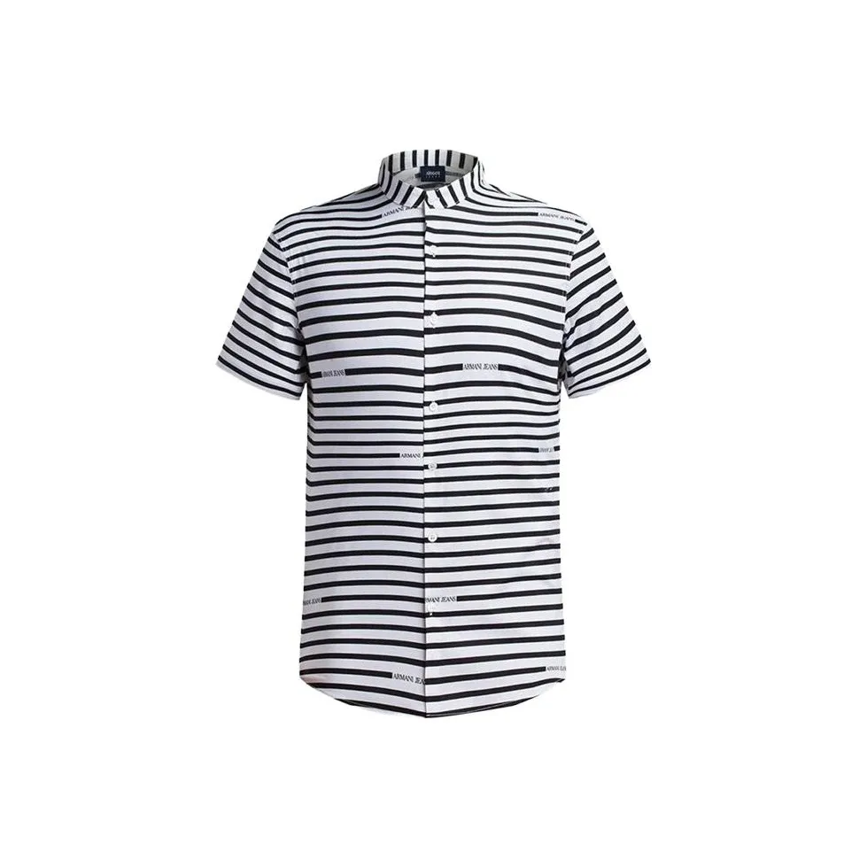 ARMANI JEANS Polo Shirts Men White