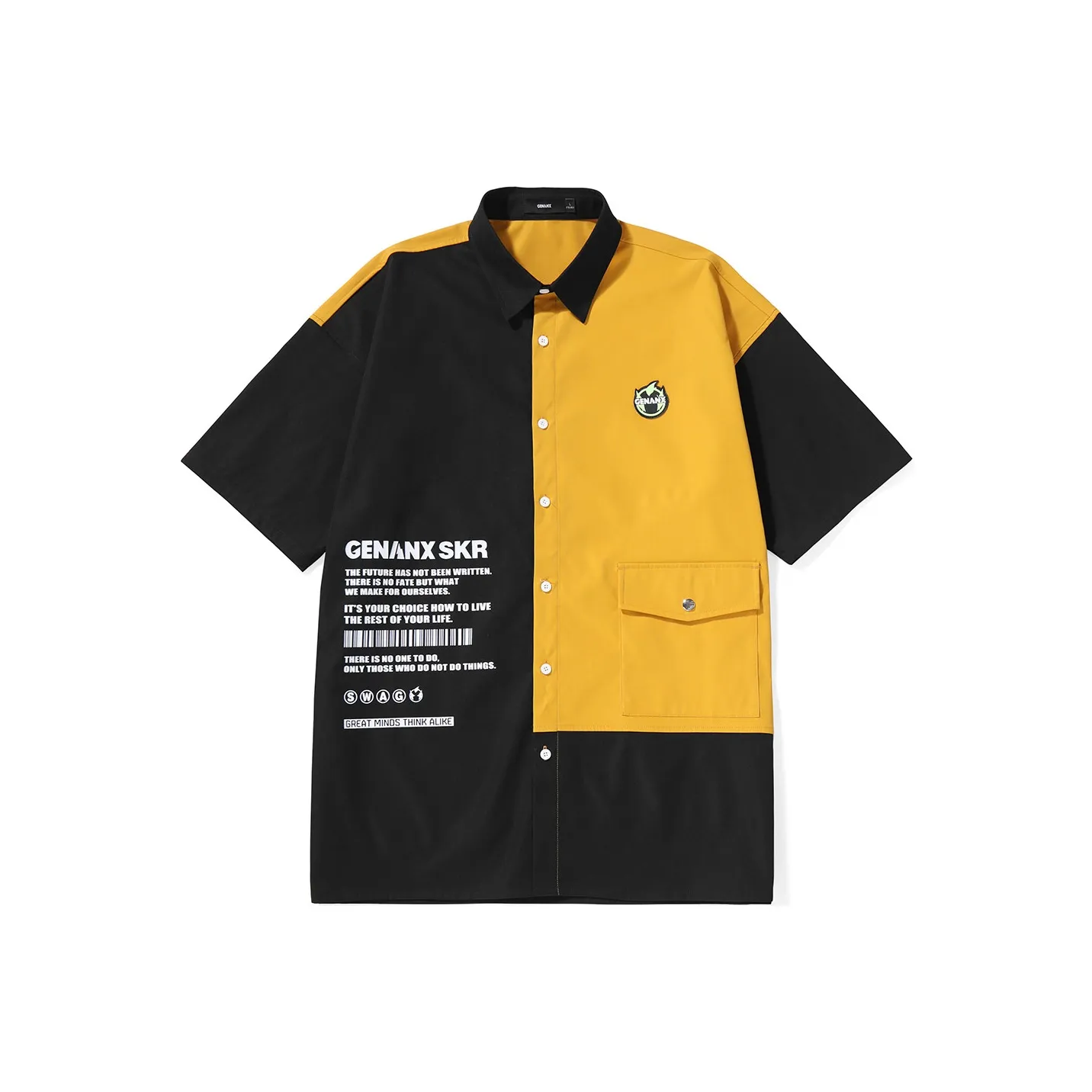 GENANX Shirts Unisex