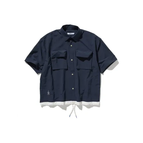 Nautica White Sail Nautica White Sail SS24 Унисекс Рубашки