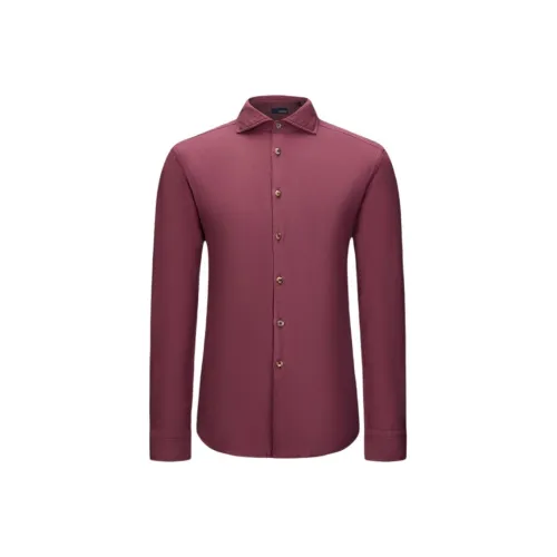 LARDINI Мужские Рубашки