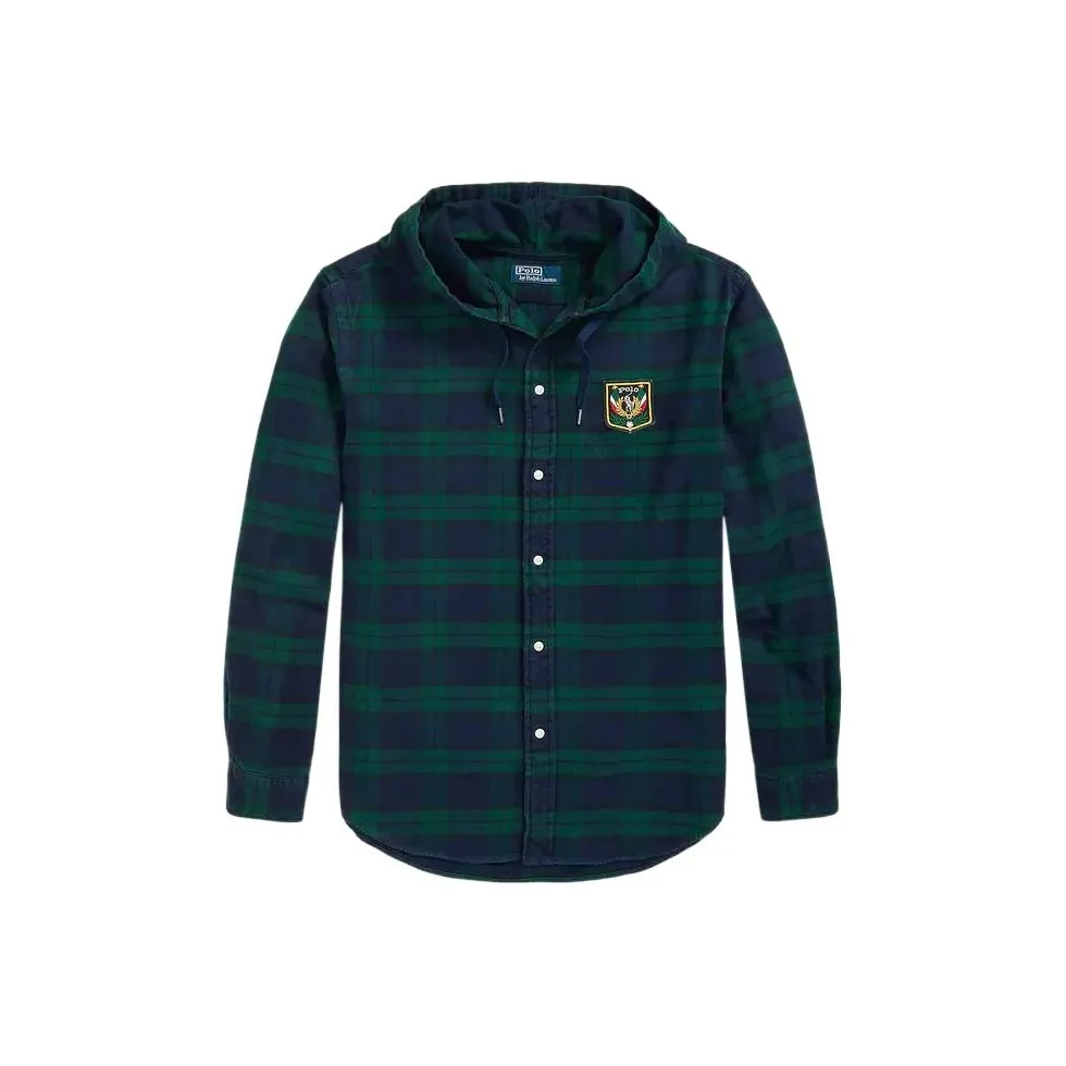 Polo Ralph Lauren Shirt Men's Green