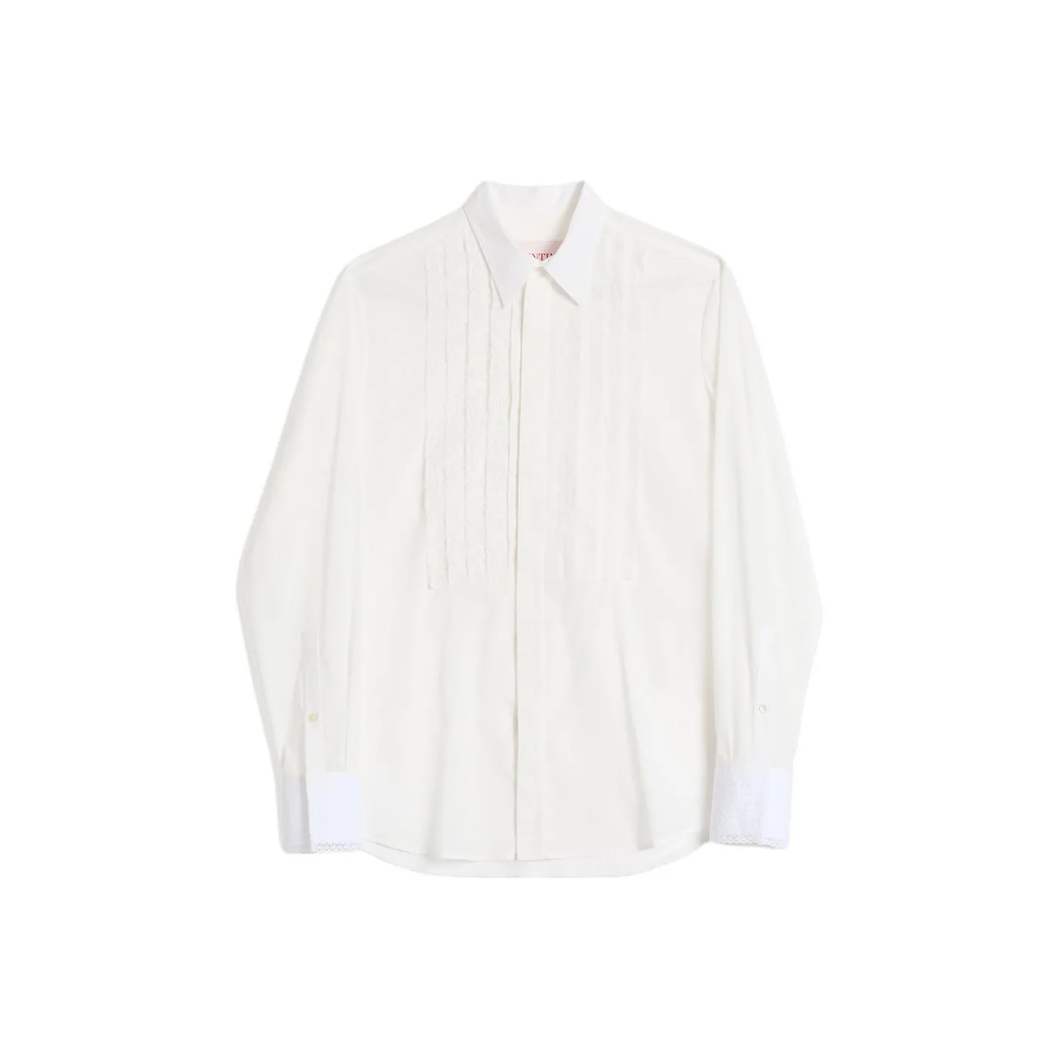 drawstring hem long sleeve shirt