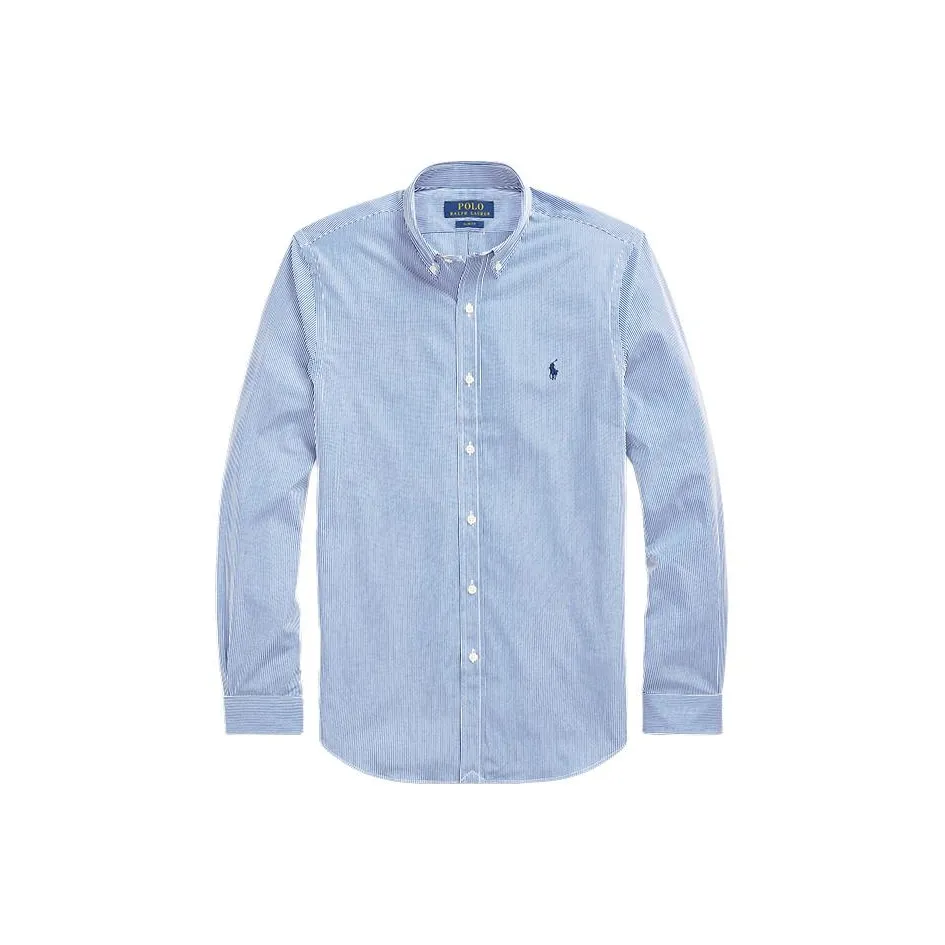 Polo Ralph Lauren Shirts Men's Blue