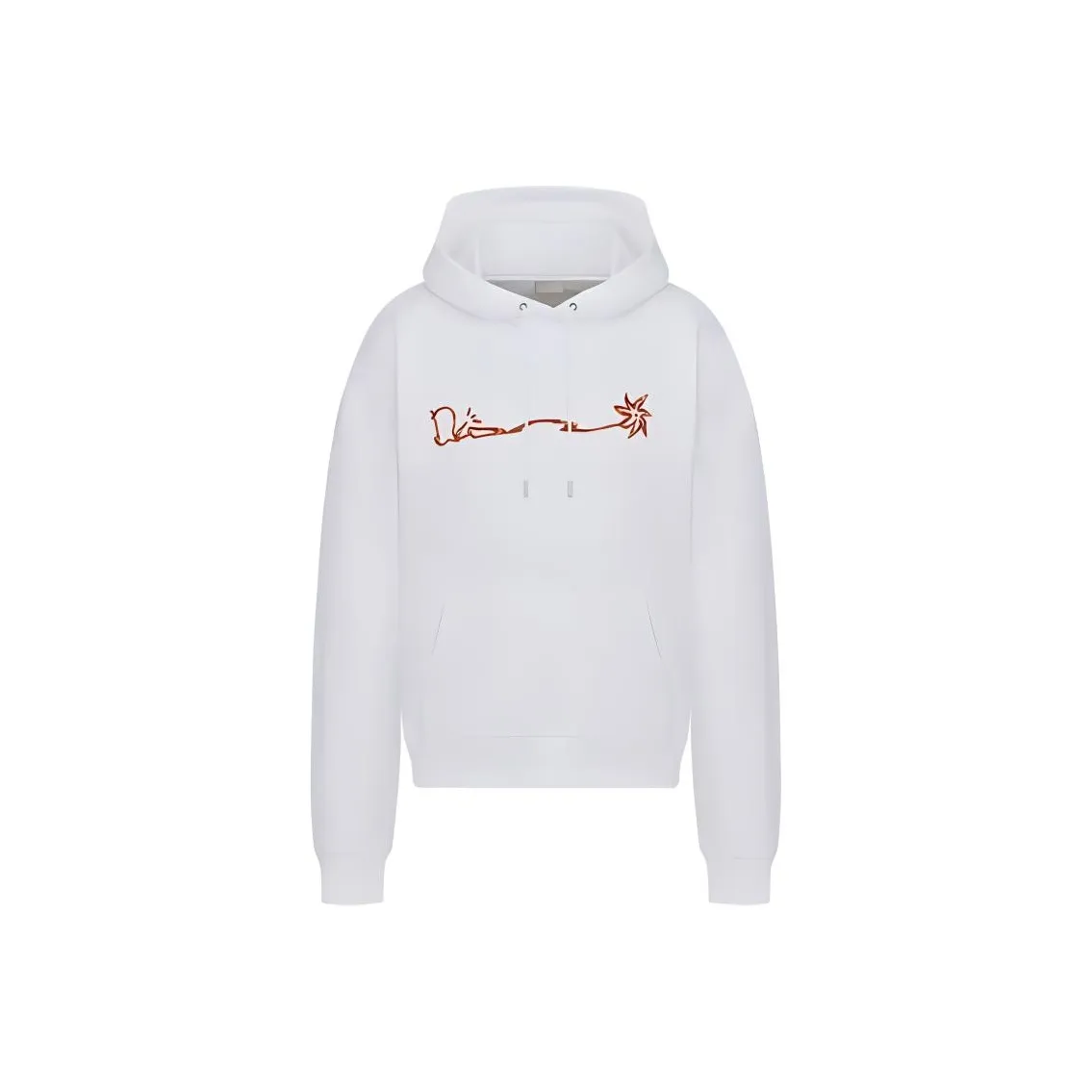 DIOR X Cactus Jack Oversized Hoodie