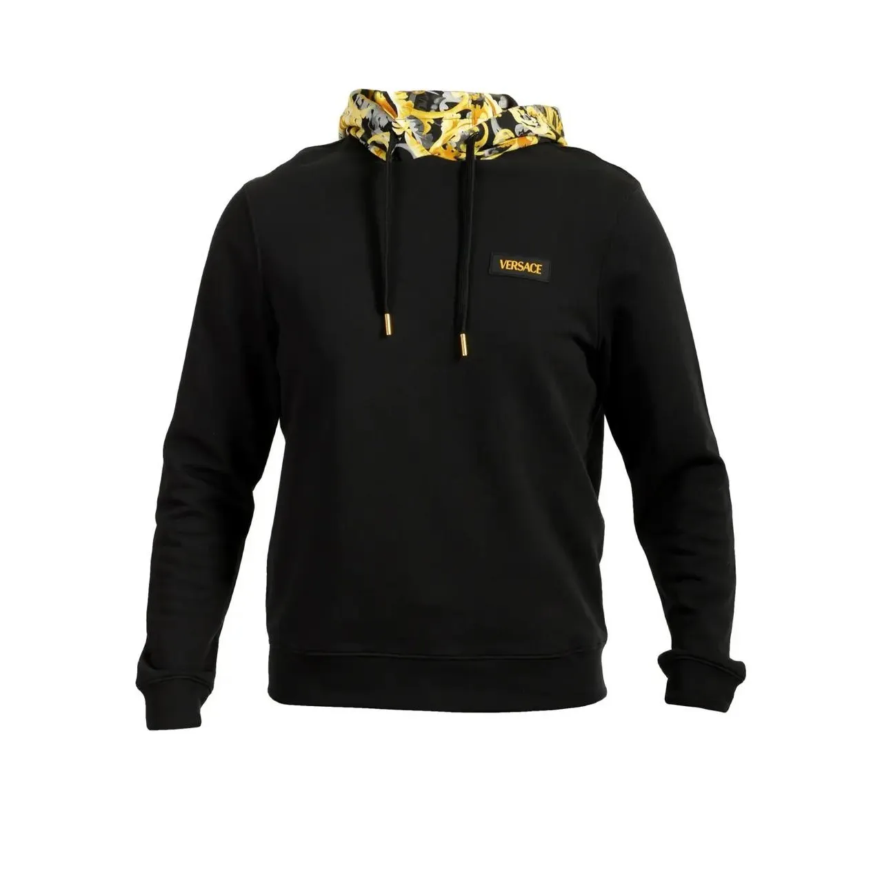 VERSACE Sweatshirts Men Black