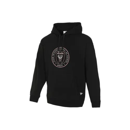 Fanatics Черный Унисекс Свитшоты