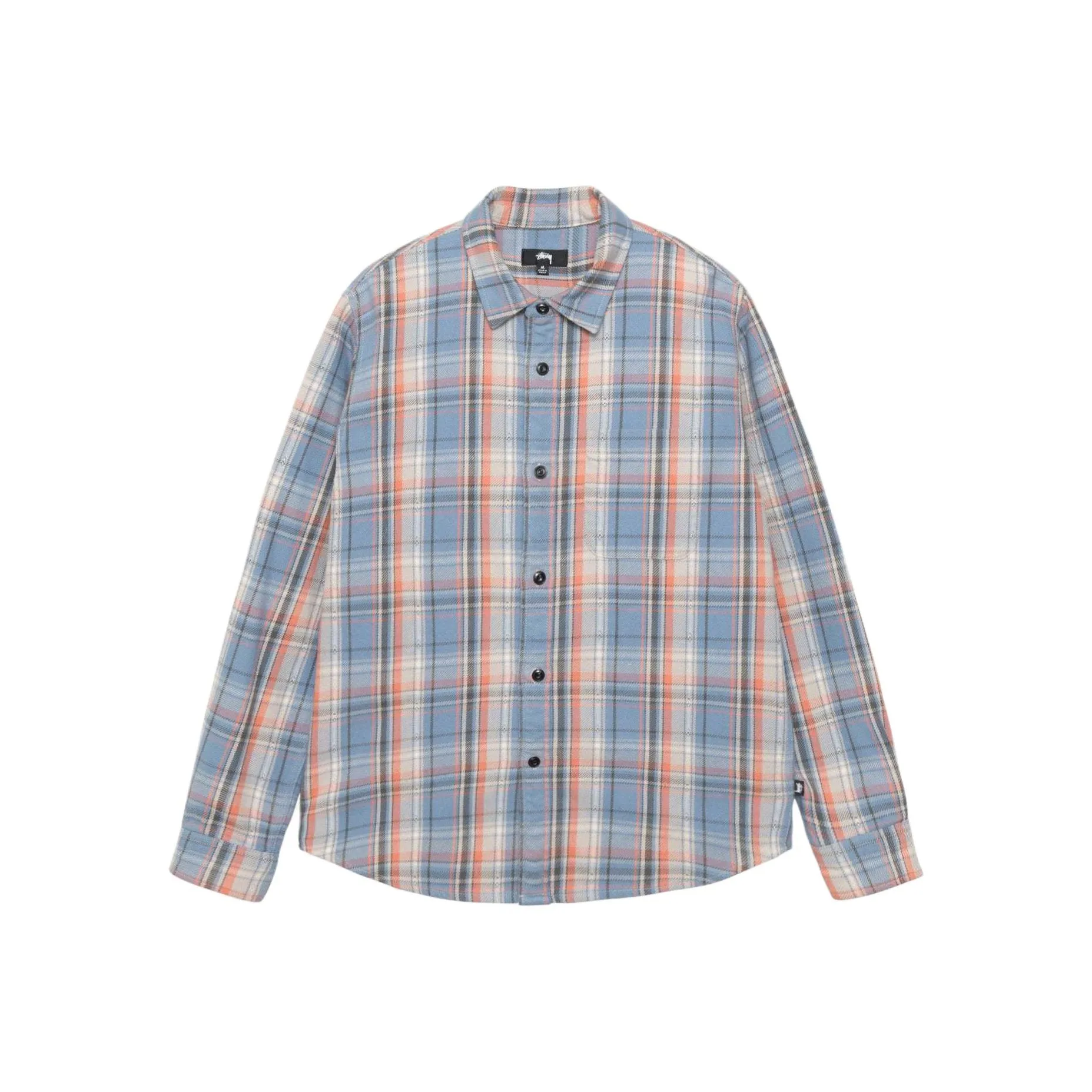 Stussy 2024 Autumn Series Унисекс Рубашки