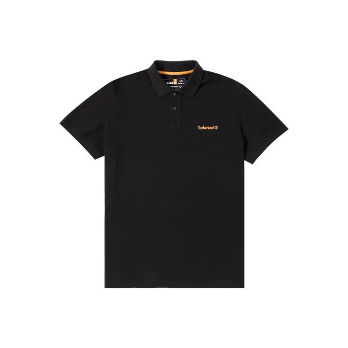 Timberland Мужская черная поло