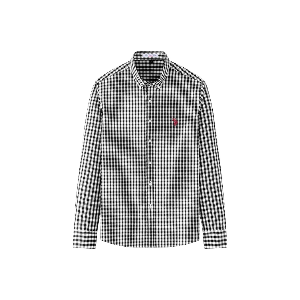 U.S. POLO ASSN. Мужские рубашки