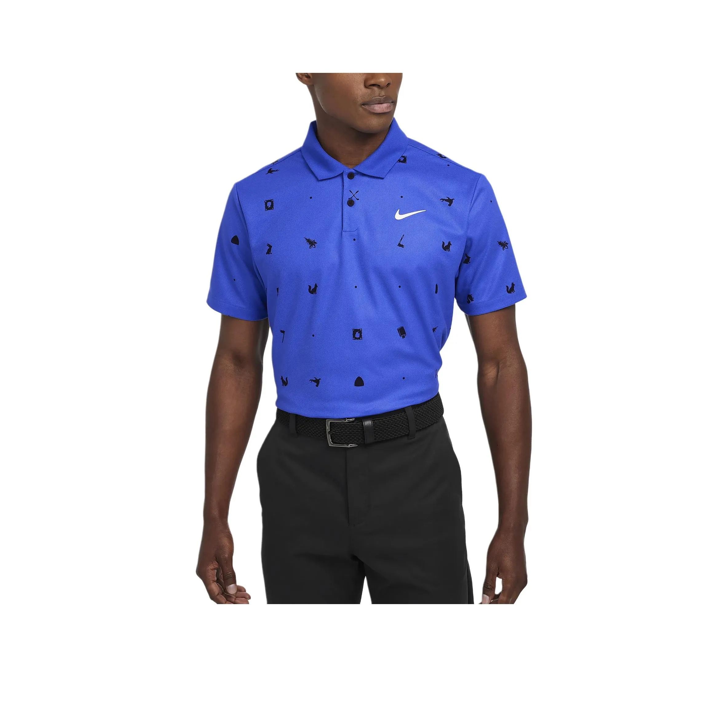 Nike Tour Men's Dri FIT Golf Polo