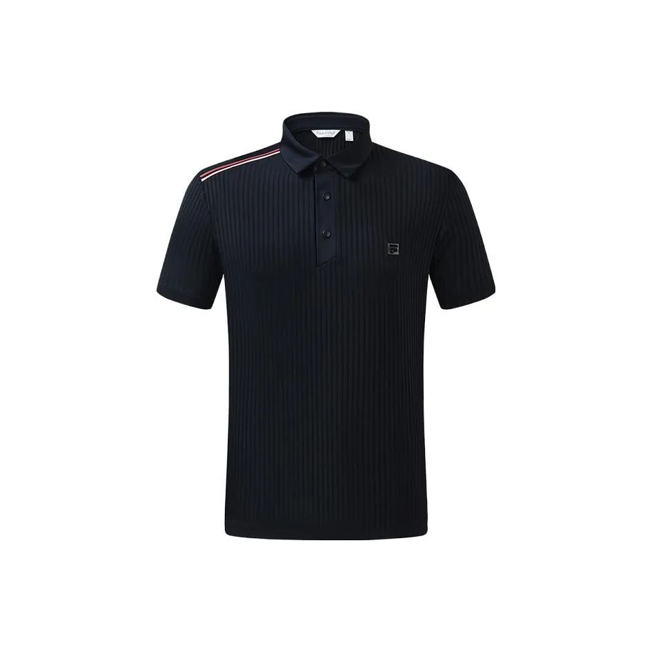 FILA Polo Shirt Men's Legend Blue