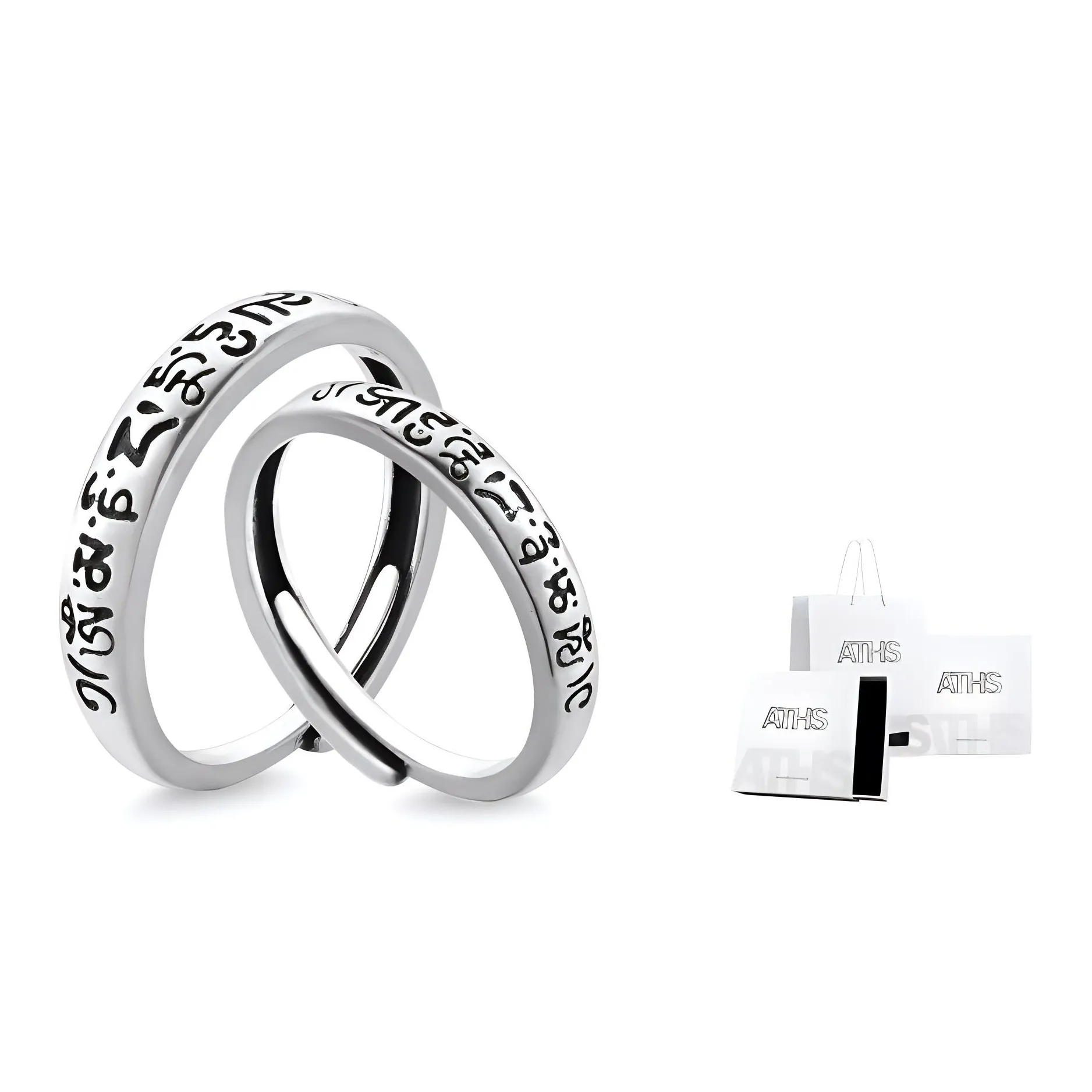 ASTAR HADES Кольца Унисекс