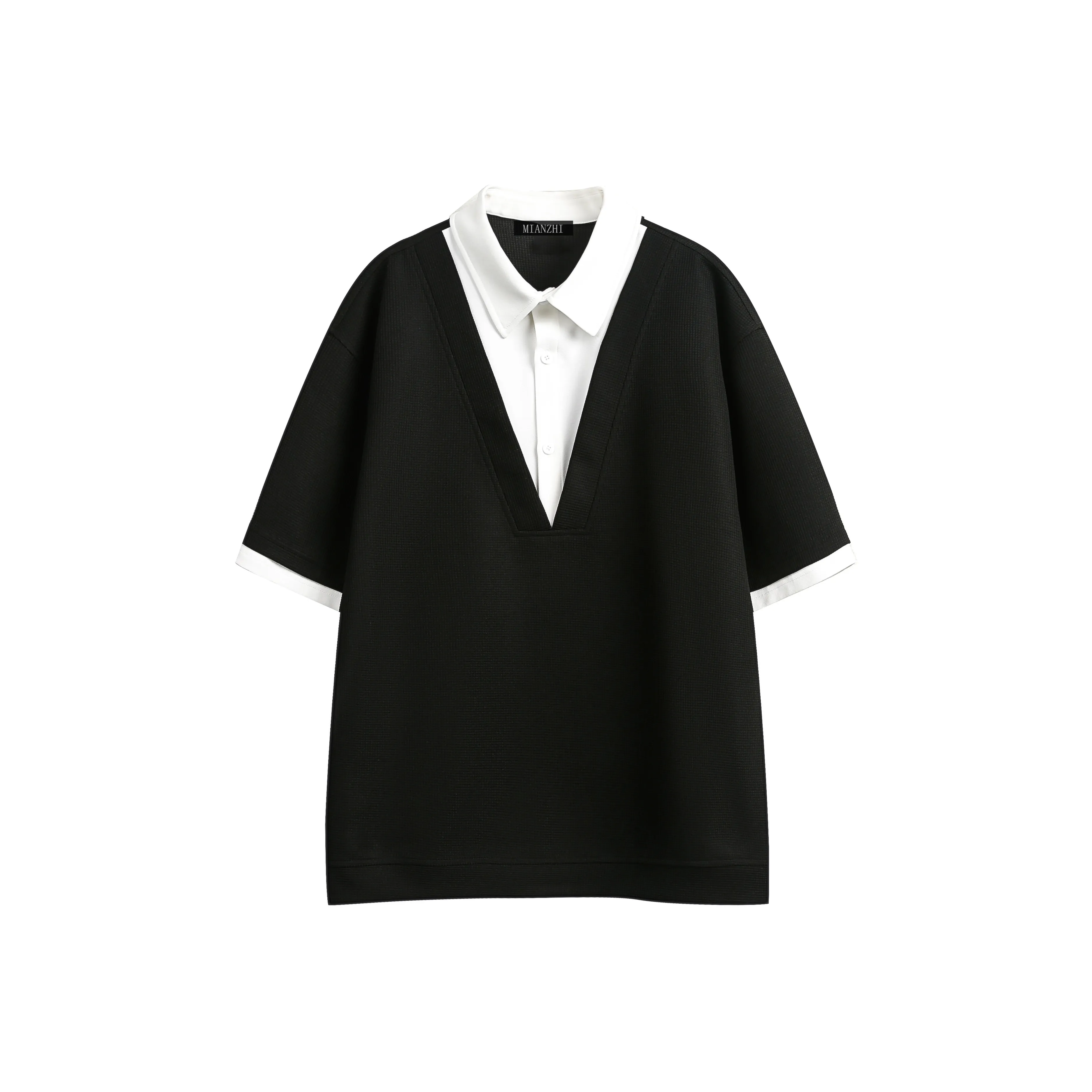 Cotton Polo Shirts Unisex