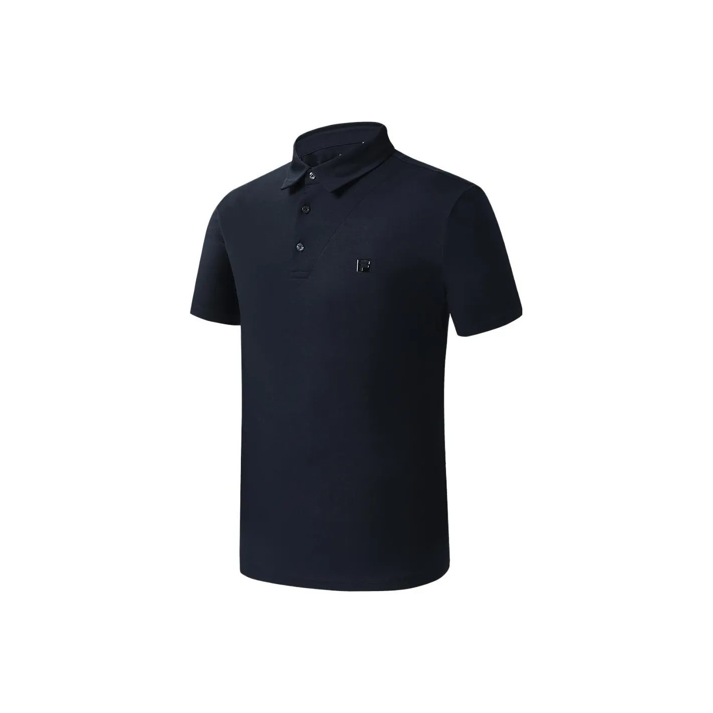 FILA Легенда Синий Мужская Поло