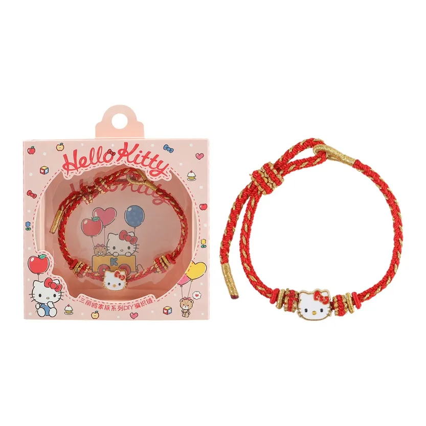 Sanrio Шнурки Браслеты