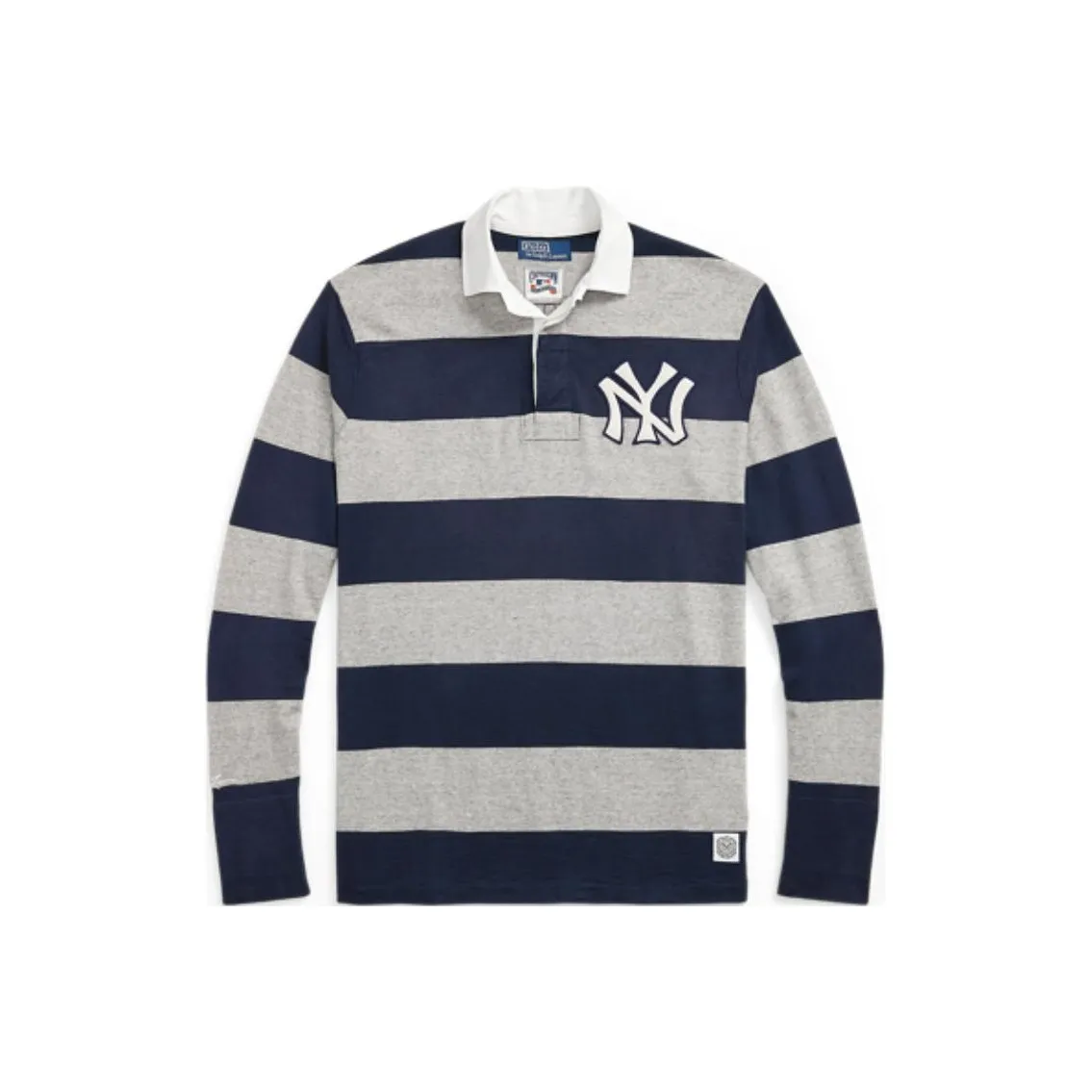 Polo Ralph Lauren Striped Rugby Polo Shirt