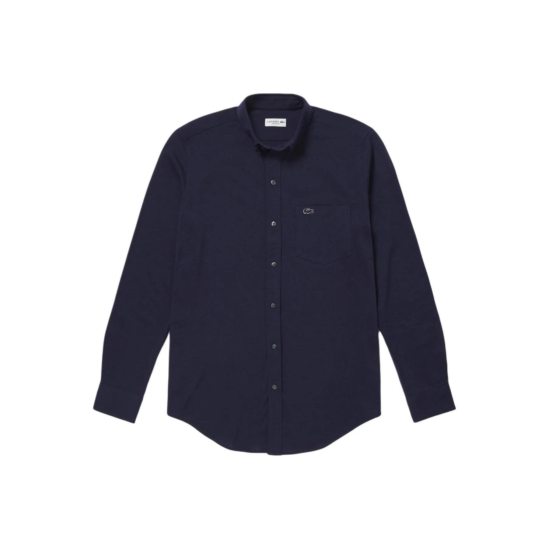 LACOSTE Shirt Men's Marine Blue