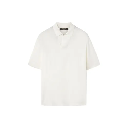 Loro Piana Белый Мужское Поло
