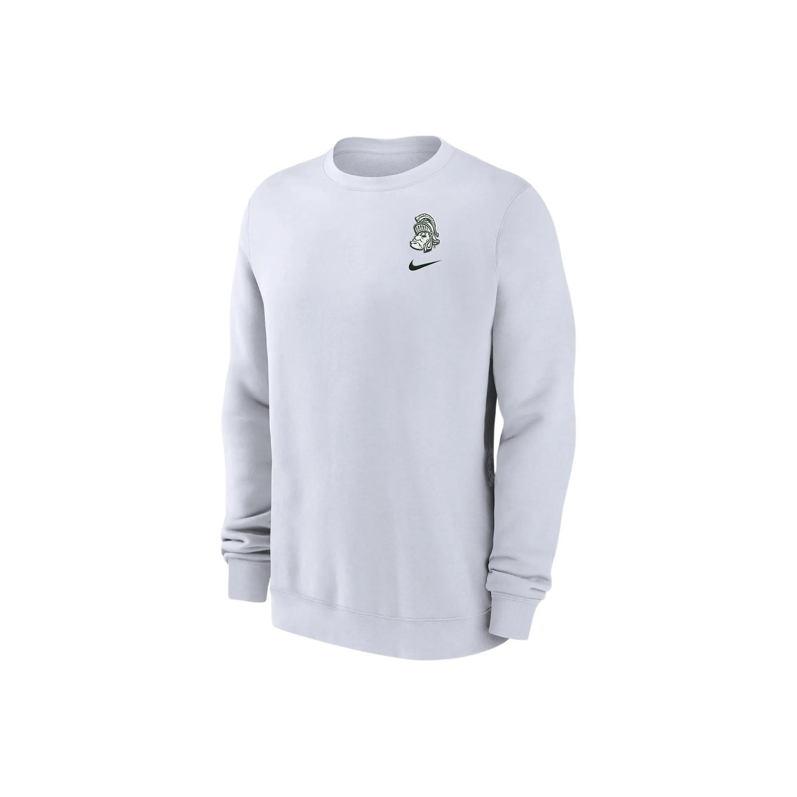 Nike Michigan State Club Fleece Men's Nike College Sweatshirt