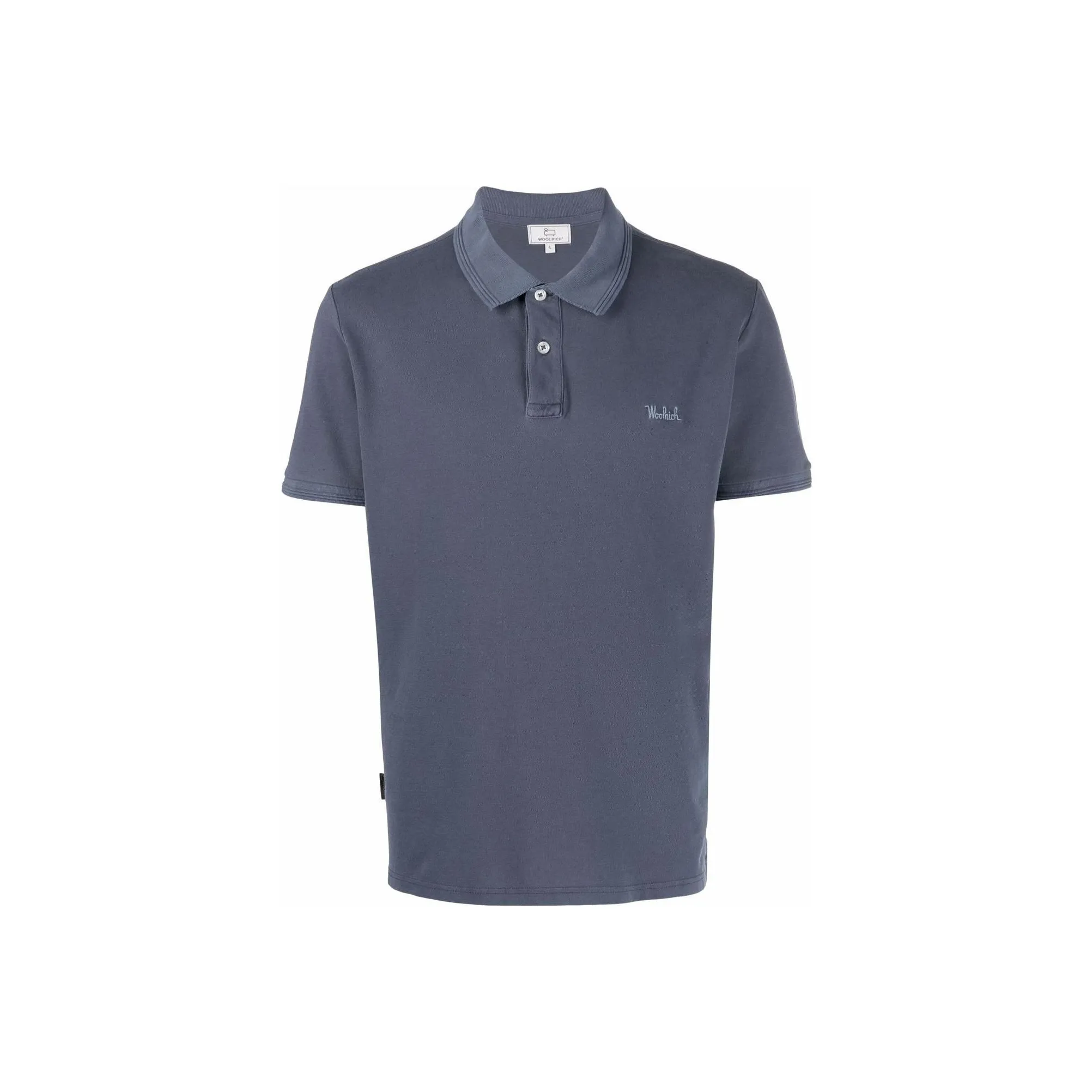 WOOLRICH Embroidered logo Polo Shirt
