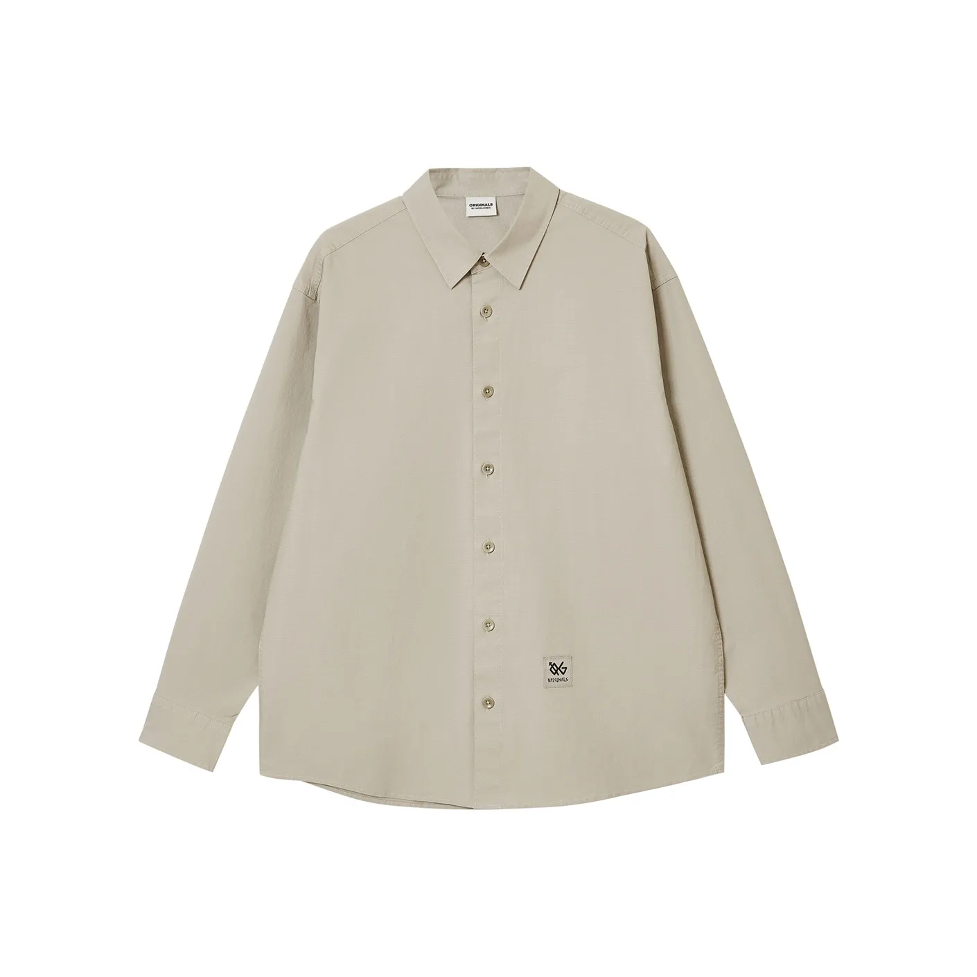 JACK JONES· Men's Shirt Coat Clothing Men's