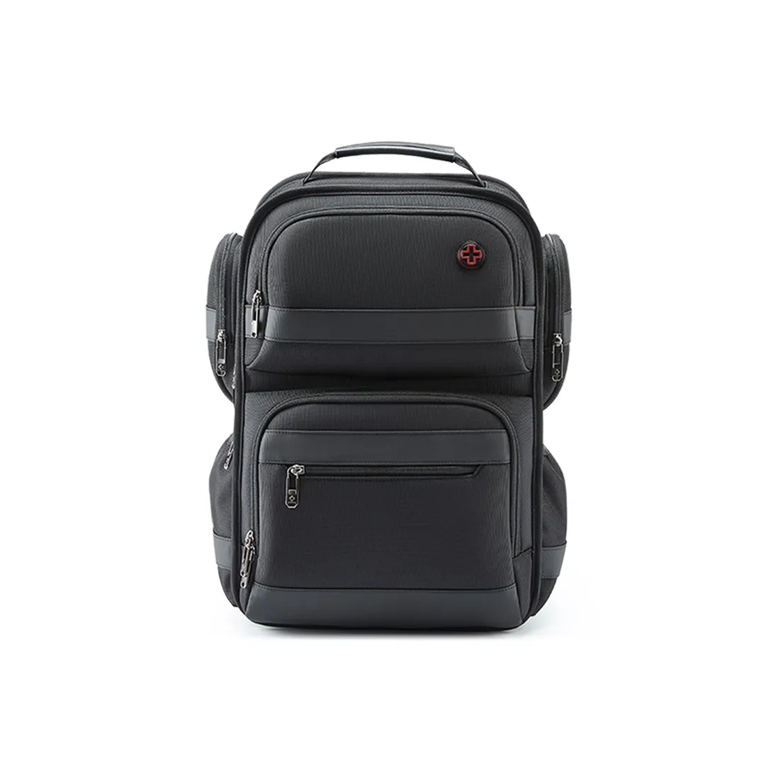 CROSSGEAR Полиэстер Рюкзак Мужской Черный