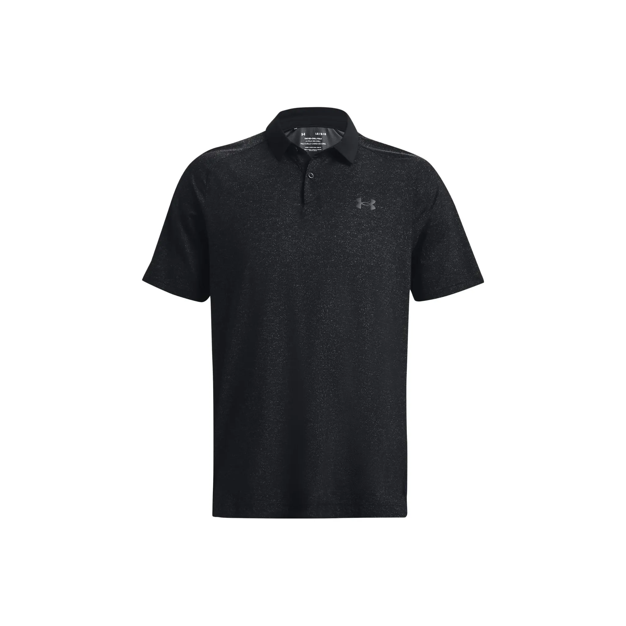 Under Armour Polo Shirts Men's Black