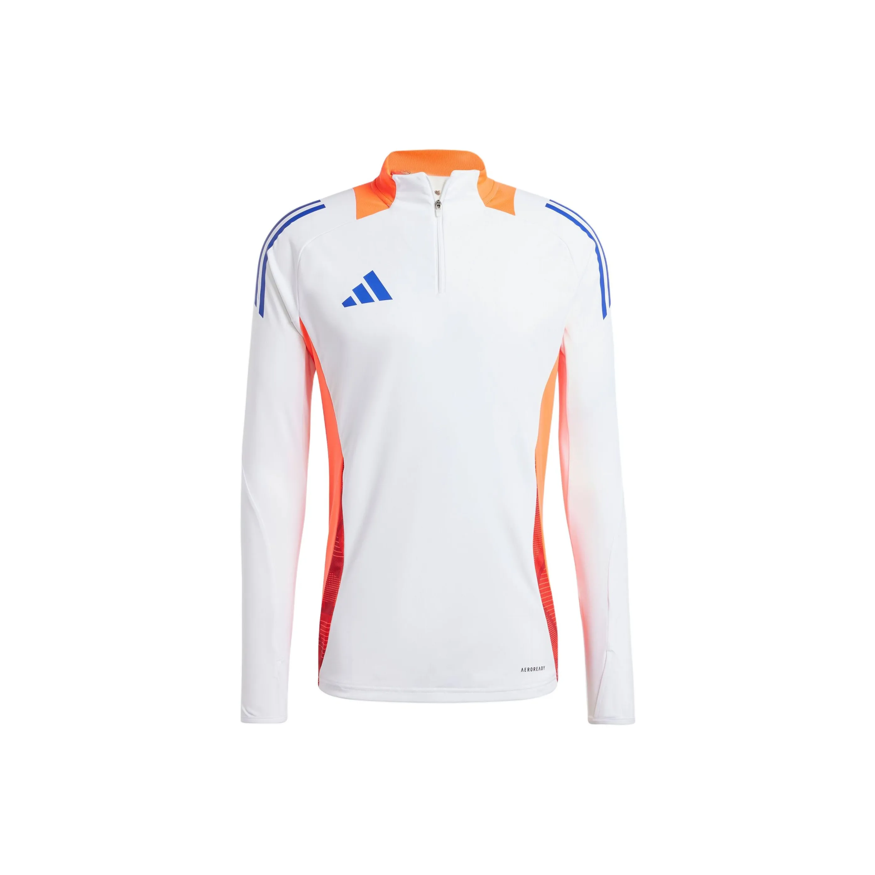 Adidas Белый Мужской Свитшот