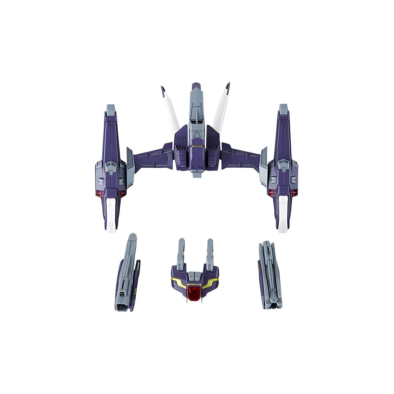 BANDAI MG 1:100 Wing-Type Assault Gundam RM Edition Lightning Equipment Model Kits