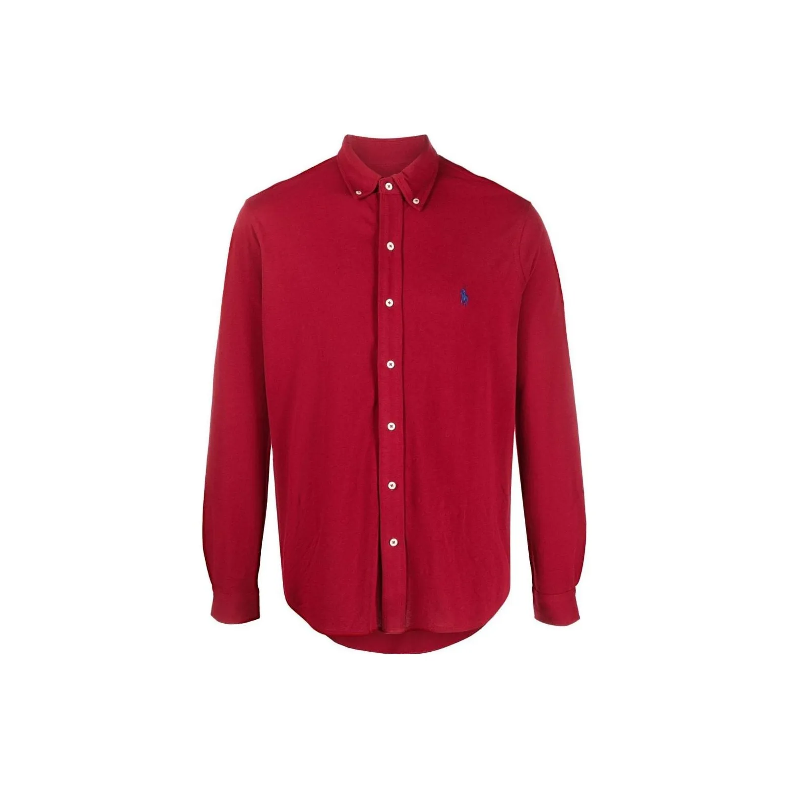 Polo Ralph Lauren Red Men's Polo