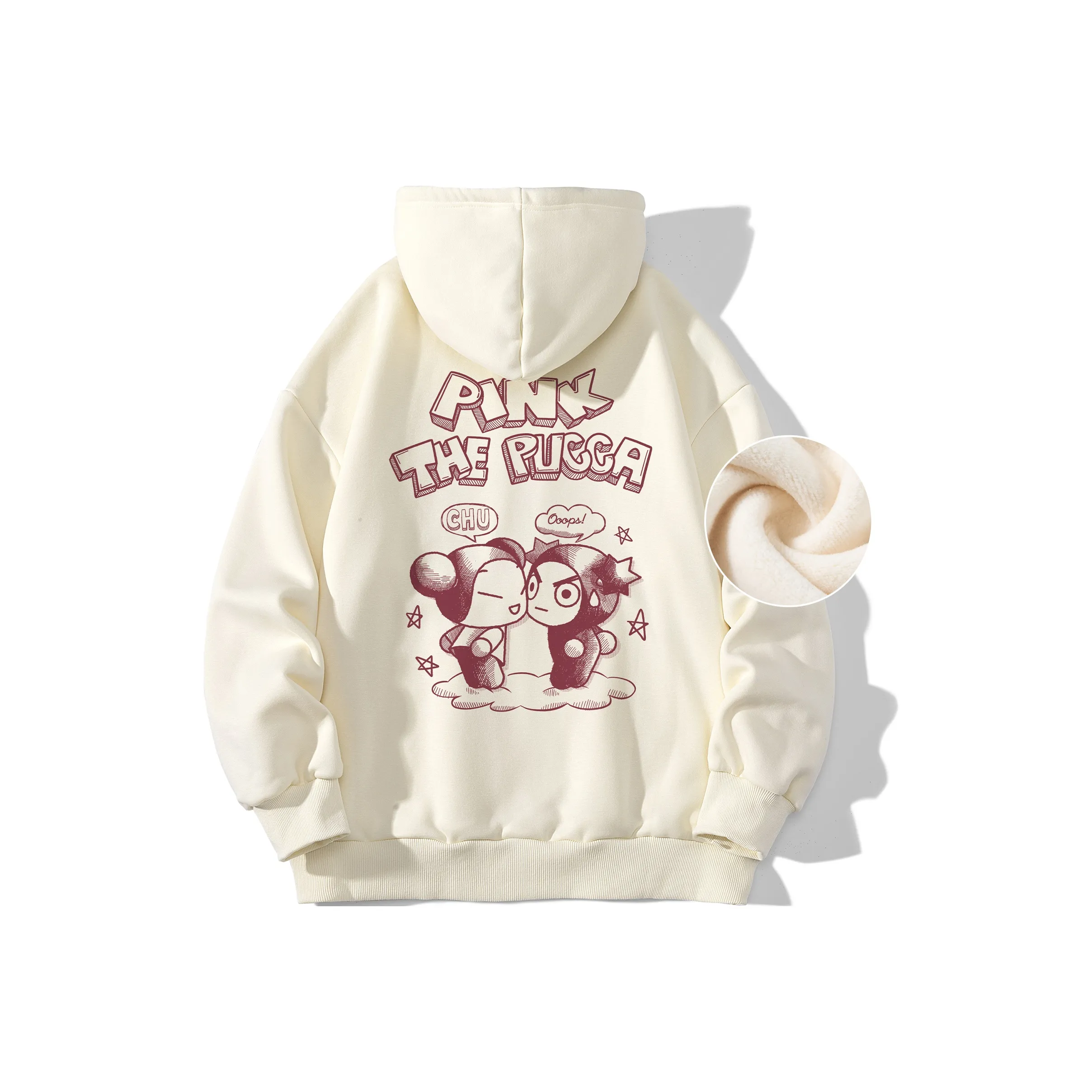 PUCCA Sweatshirts Unisex