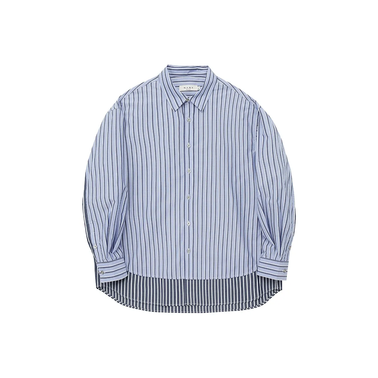 NANS STUDIO Мужские рубашки