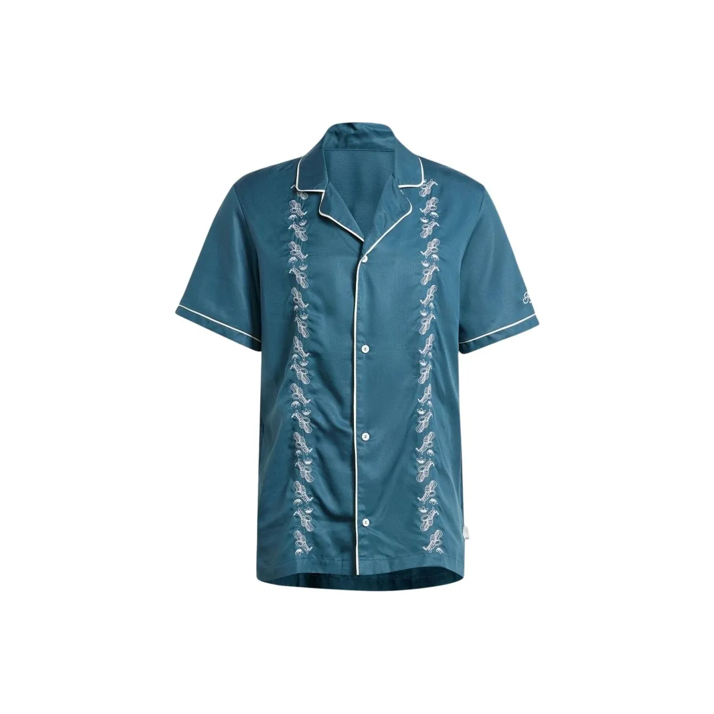 Adidas Originals Adidas Originals Clothing SS24 Shirt Men's Blue