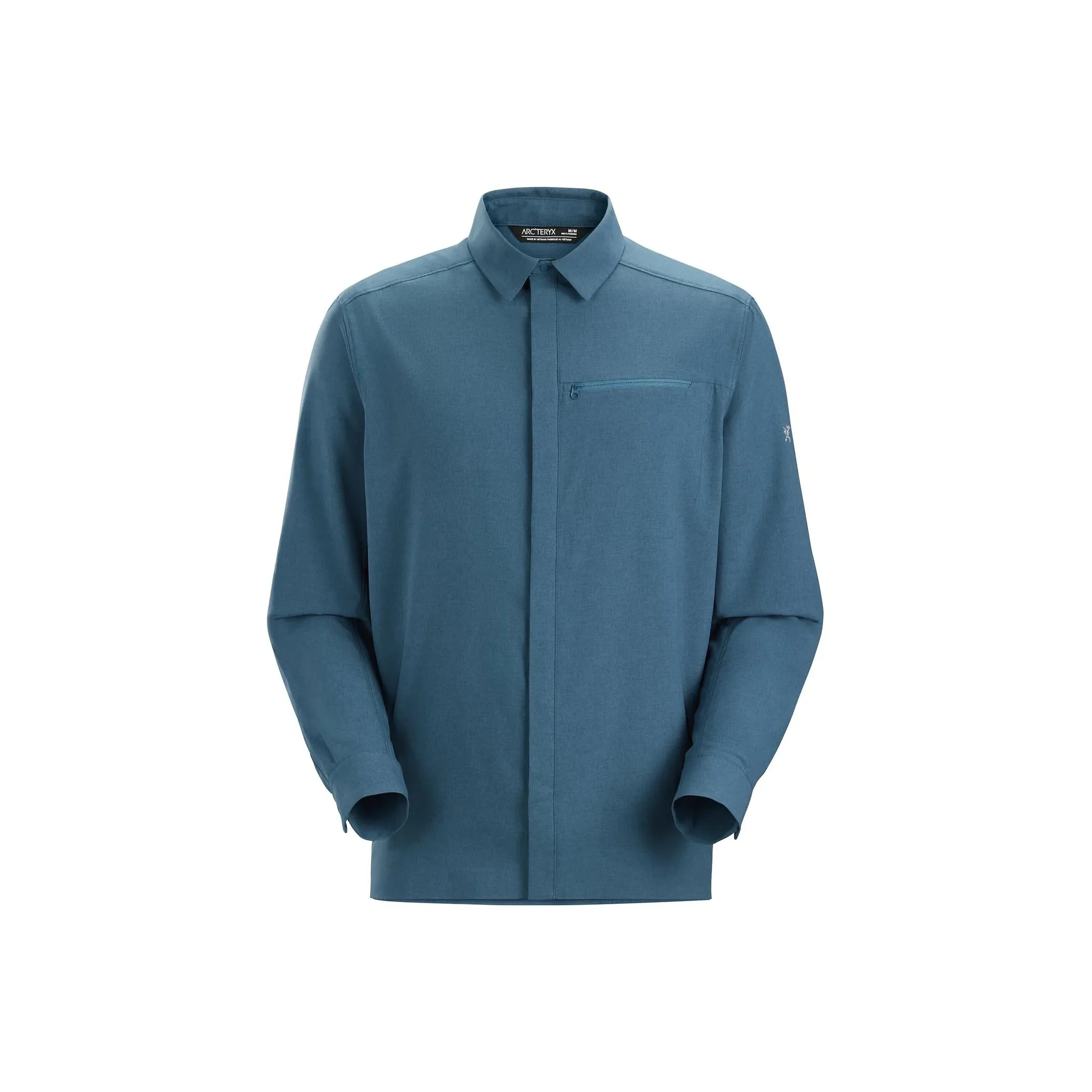 Keep the weekend easy-going and feel your best wearing the Farrow Pullover