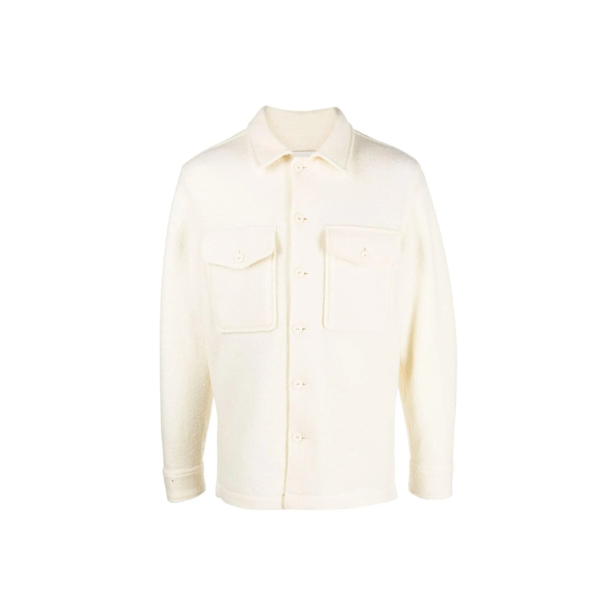 Sandro Белые Мужские Рубашки