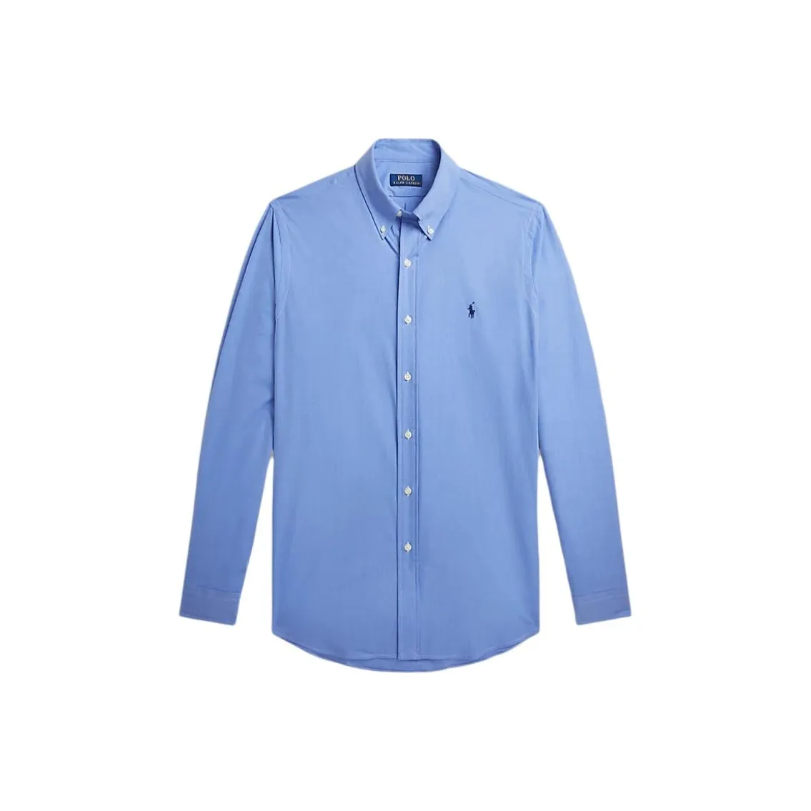 Polo Ralph Lauren SS22 Рубашка Мужская Гонконг Остров Синий