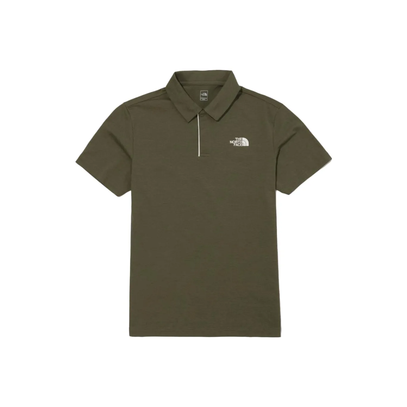 THE NORTH FACE Polo Shirts Men's Dark Green