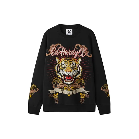 ED HARDY X Sweatshirts Unisex