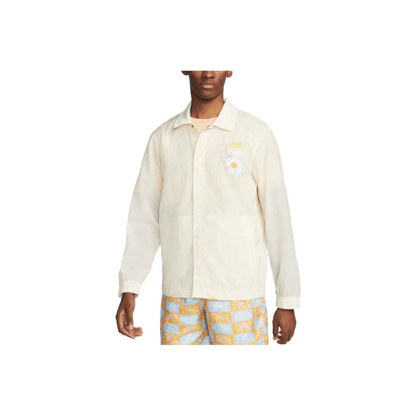 Nike Shirts Men's Light Yellow