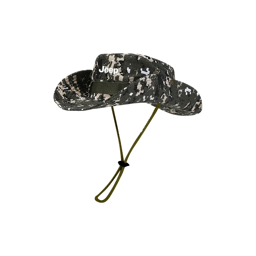 JEEP Полиэстер Панамы Унисекс