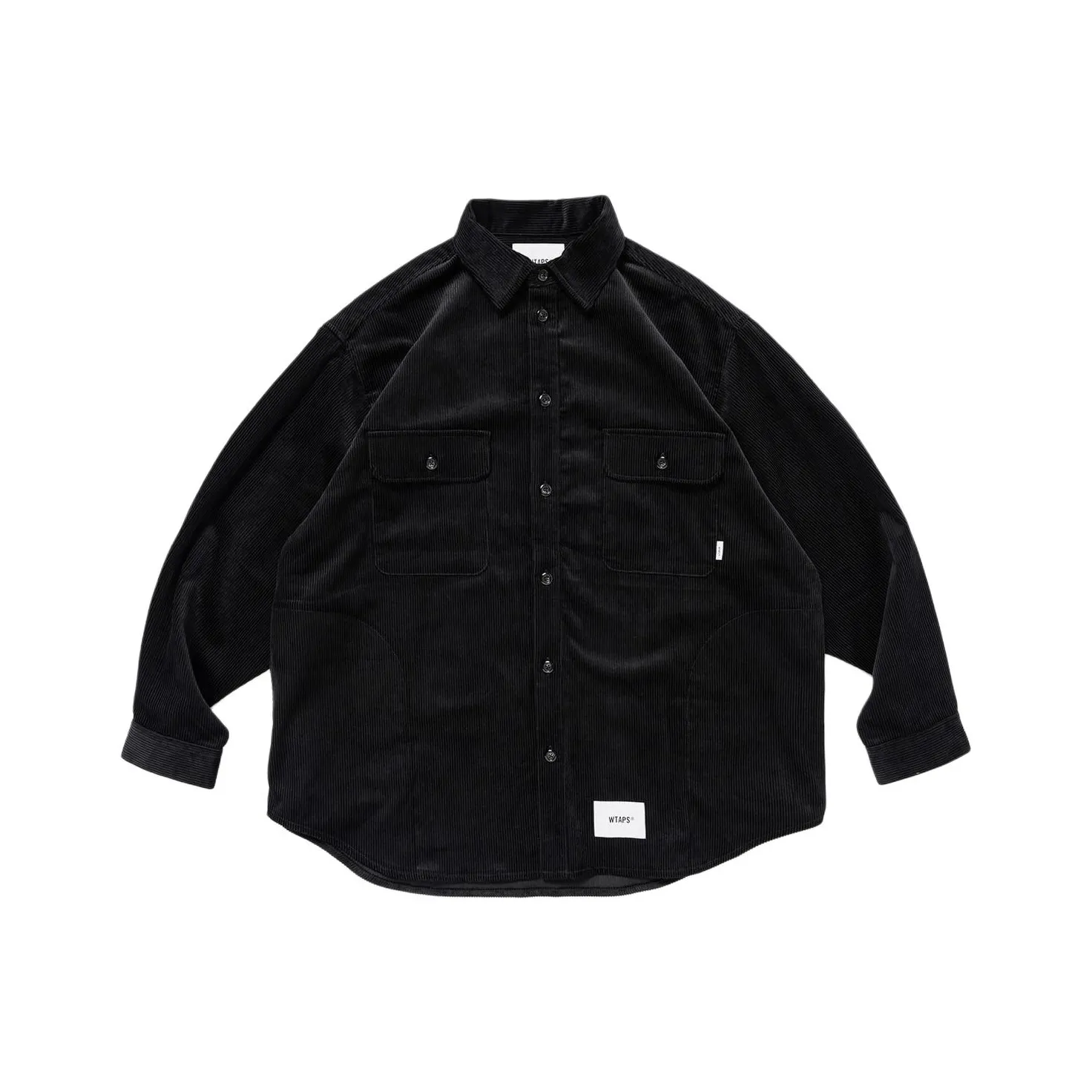 WTAPS Wcpo / Ls / Cotton. Corduroy