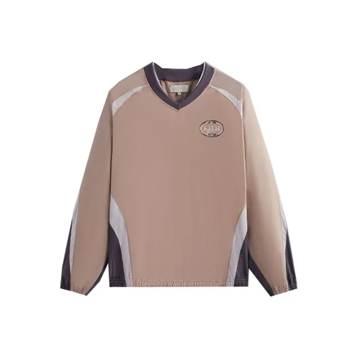 KITH Dayton Mesh Combo Pullover
